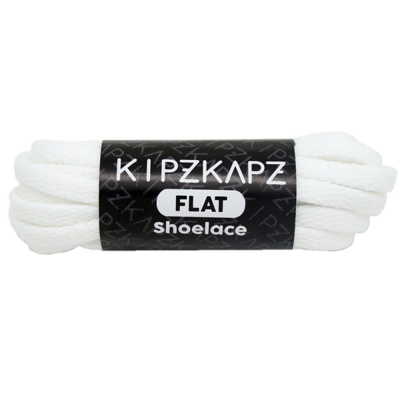 Jual Aksesoris Sneakers Kipzkapz Flat 5Mm White Original Fs43 - Flat 5Mm - hoopspoint.com